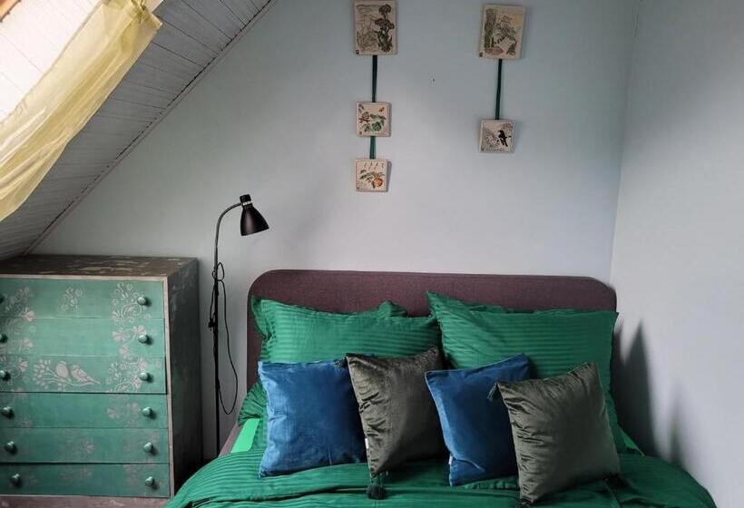 חדר סופריור, Dom Gościnny Ptaszarnia Natura Free Parking