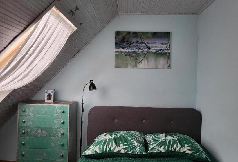 חדר סופריור, Dom Gościnny Ptaszarnia Natura Free Parking