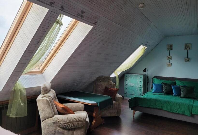 חדר סופריור, Dom Gościnny Ptaszarnia Natura Free Parking