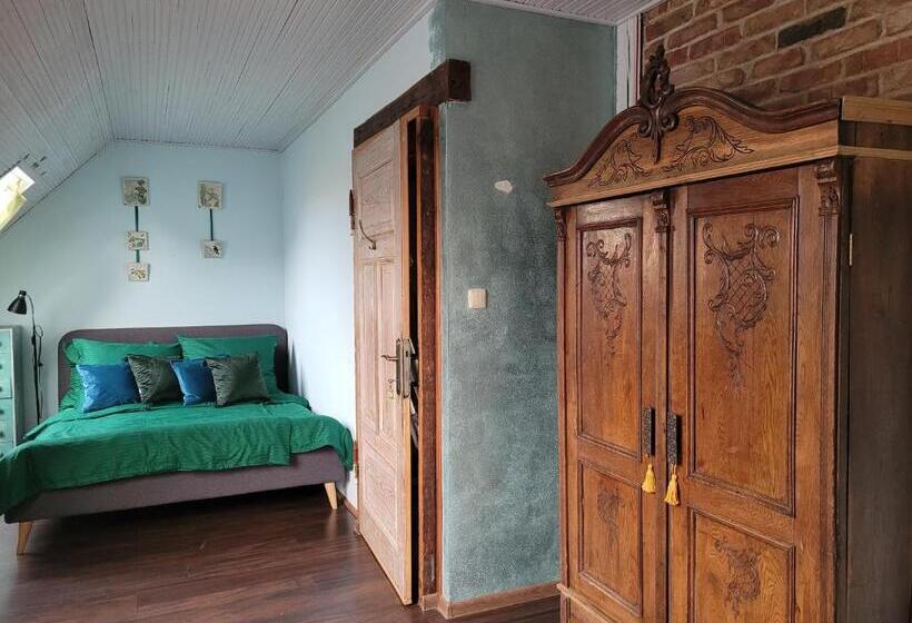 חדר סופריור, Dom Gościnny Ptaszarnia Natura Free Parking