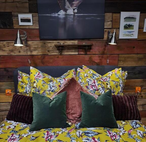 חדר דלוקס, Dom Gościnny Ptaszarnia Natura Free Parking