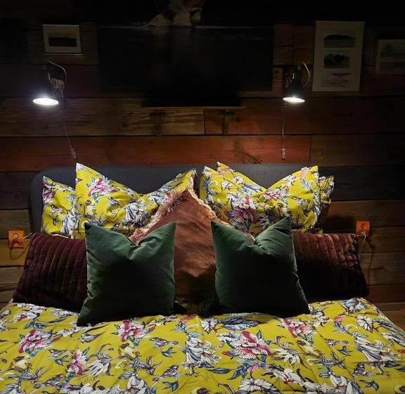 חדר דלוקס, Dom Gościnny Ptaszarnia Natura Free Parking