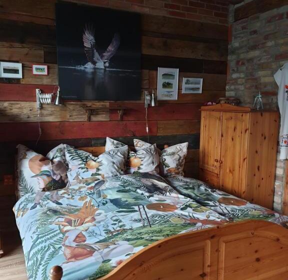 חדר דלוקס, Dom Gościnny Ptaszarnia Natura Free Parking