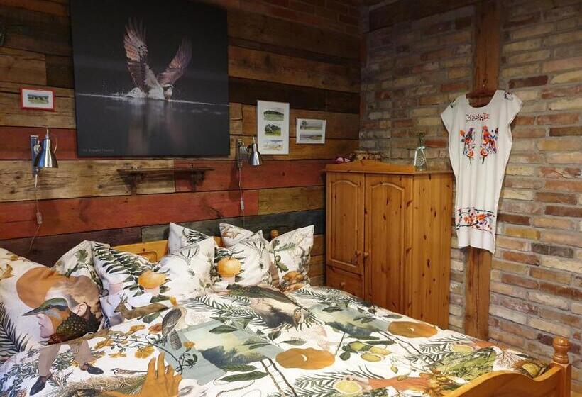 חדר דלוקס, Dom Gościnny Ptaszarnia Natura Free Parking