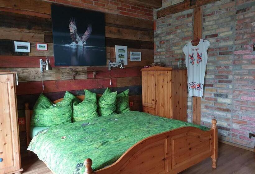 חדר דלוקס, Dom Gościnny Ptaszarnia Natura Free Parking