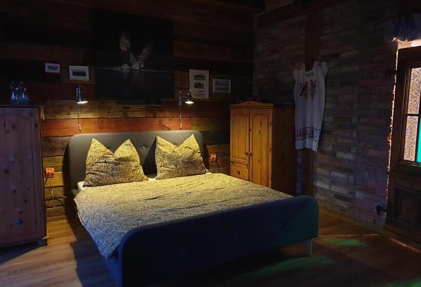 Номер Deluxe, Dom Gościnny Ptaszarnia   Natura Free Parking