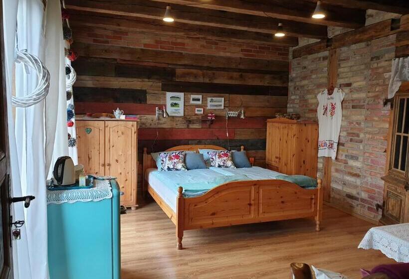 חדר דלוקס, Dom Gościnny Ptaszarnia Natura Free Parking