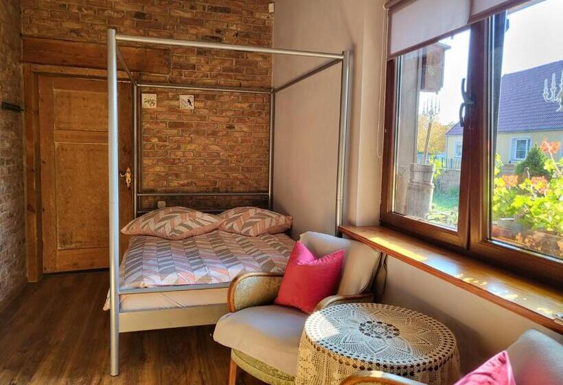 חדר אקונומי, Dom Gościnny Ptaszarnia Natura Free Parking