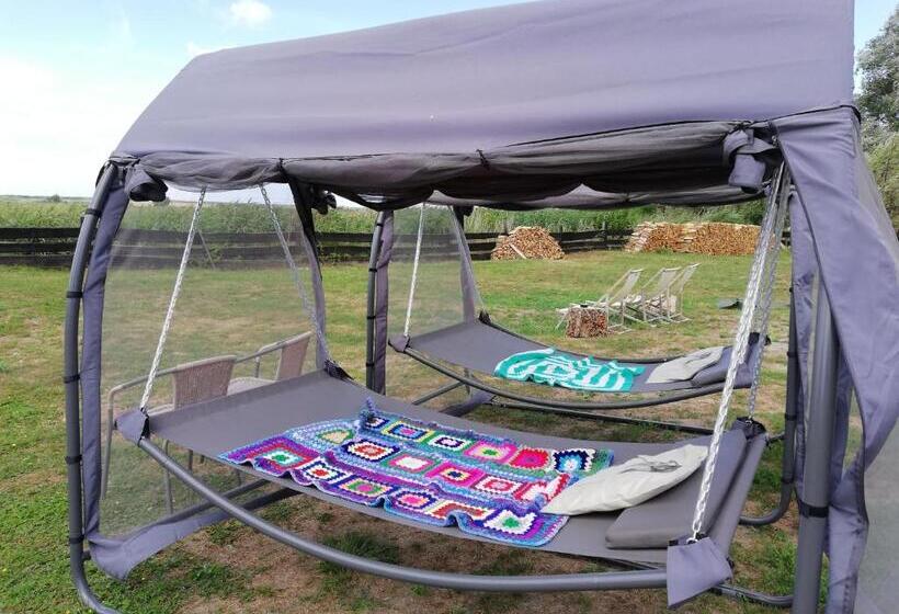 סטודיו משפחתי, Dom Gościnny Ptaszarnia Natura Free Parking