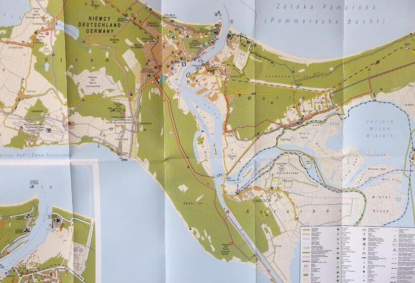 Стандартный Номер Кровать Кинг, Dom Gościnny Ptaszarnia   Natura Free Parking