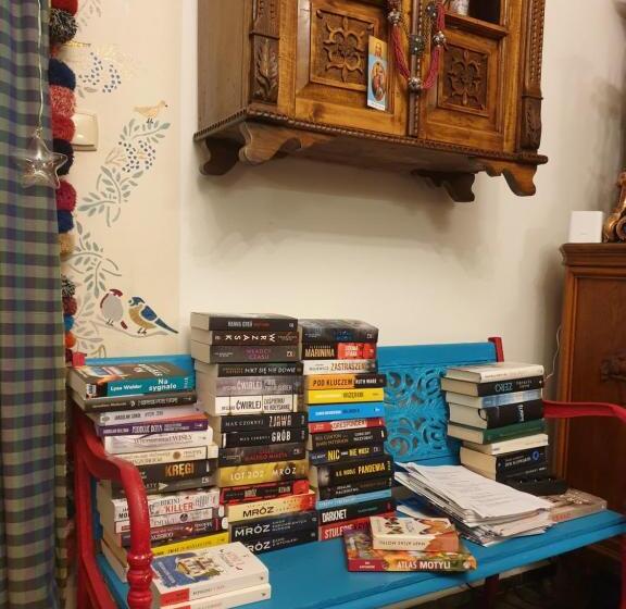 חדר סטנדרט עם מיטת קינג, Dom Gościnny Ptaszarnia Natura Free Parking