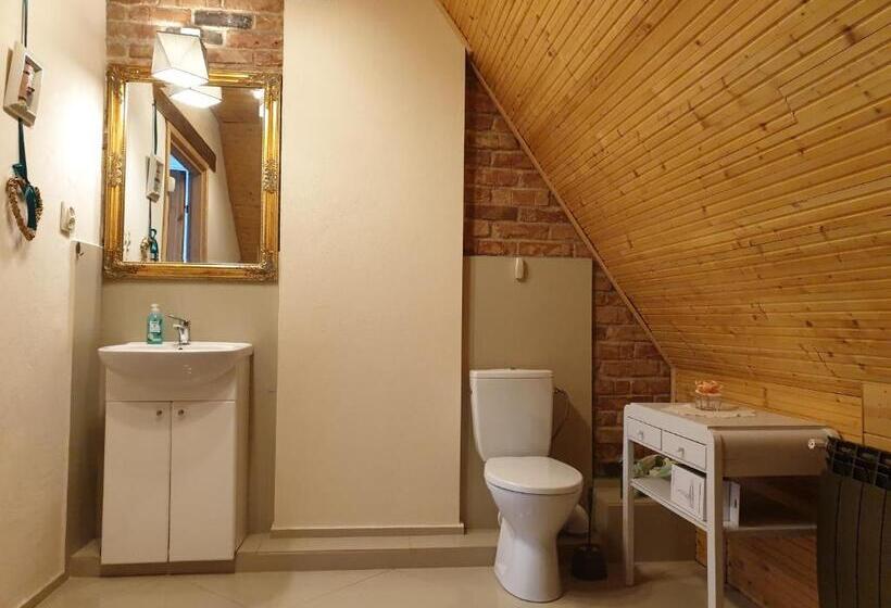 חדר סופריור, Dom Gościnny Ptaszarnia Natura Free Parking