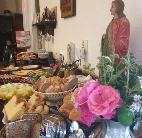 חדר דלוקס, Dom Gościnny Ptaszarnia Natura Free Parking