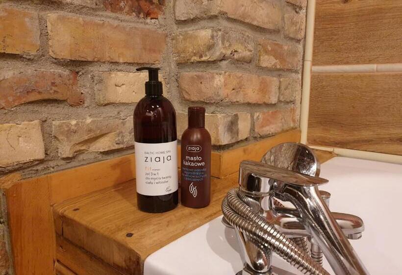 חדר דלוקס, Dom Gościnny Ptaszarnia Natura Free Parking