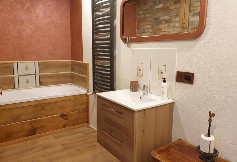 חדר דלוקס, Dom Gościnny Ptaszarnia Natura Free Parking