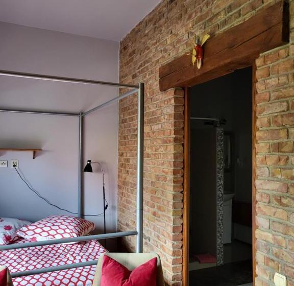 חדר אקונומי, Dom Gościnny Ptaszarnia Natura Free Parking