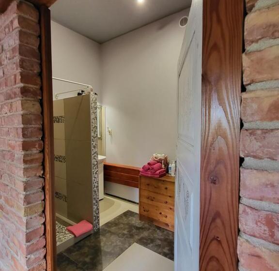 חדר אקונומי, Dom Gościnny Ptaszarnia Natura Free Parking