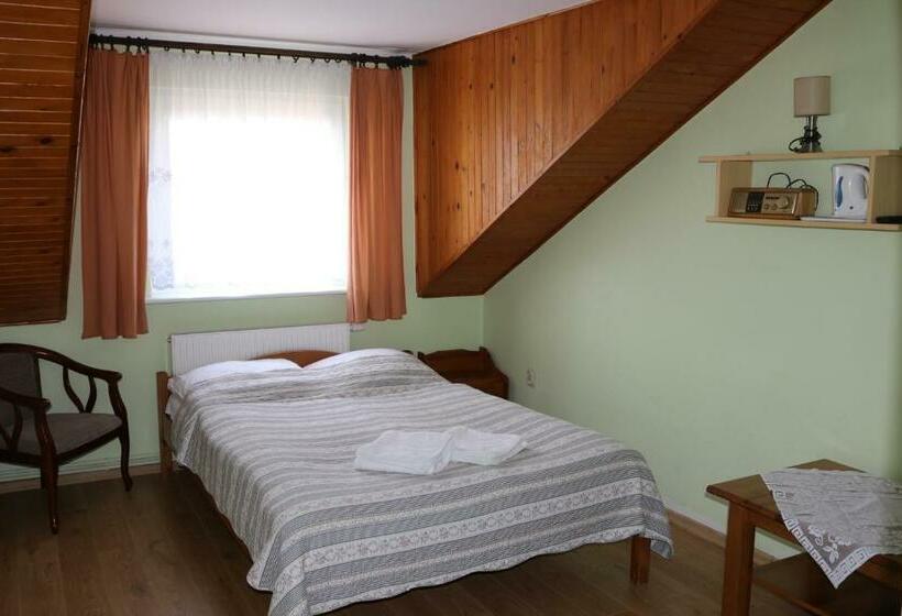 חדר סטנדרט, Dom Wczasowy Dorja