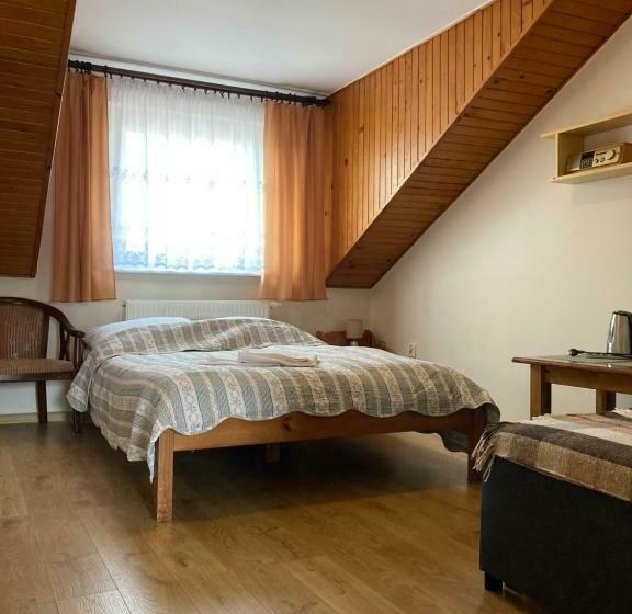 חדר סטנדרט, Dom Wczasowy Dorja