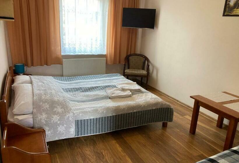 غرفة قياسية, Dom Wczasowy Dorja
