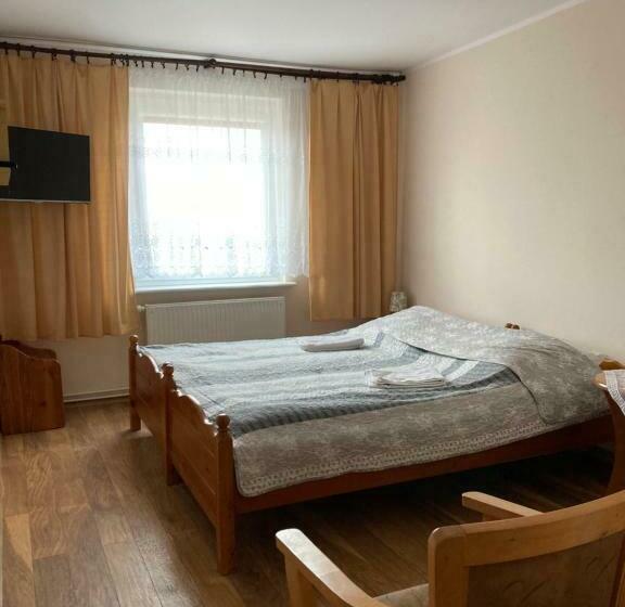 סטודיו משפחתי, Dom Wczasowy Dorja