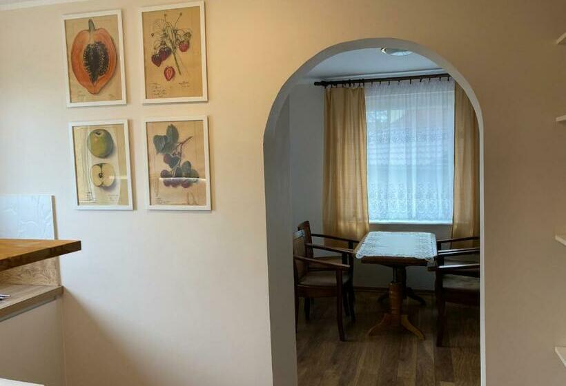 סטודיו משפחתי, Dom Wczasowy Dorja