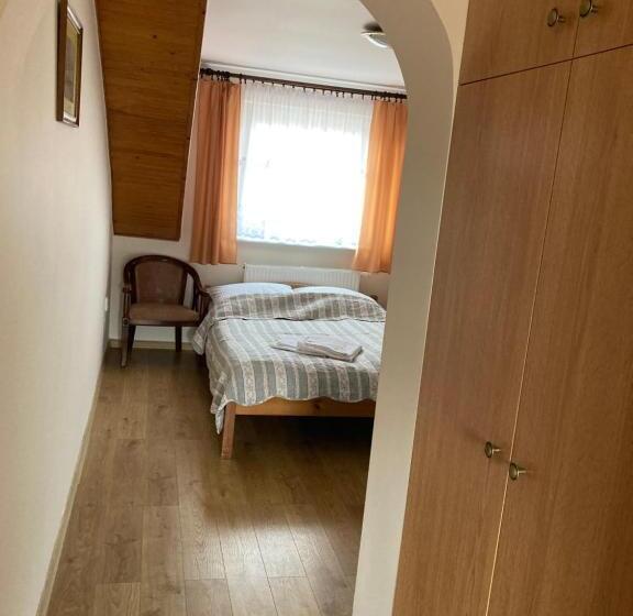 חדר סטנדרט, Dom Wczasowy Dorja