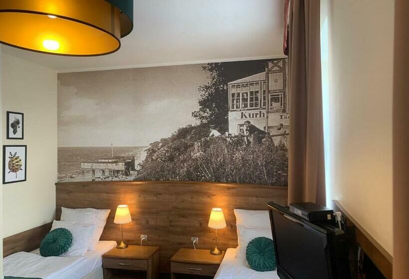 スタンダードルーム, Dw California