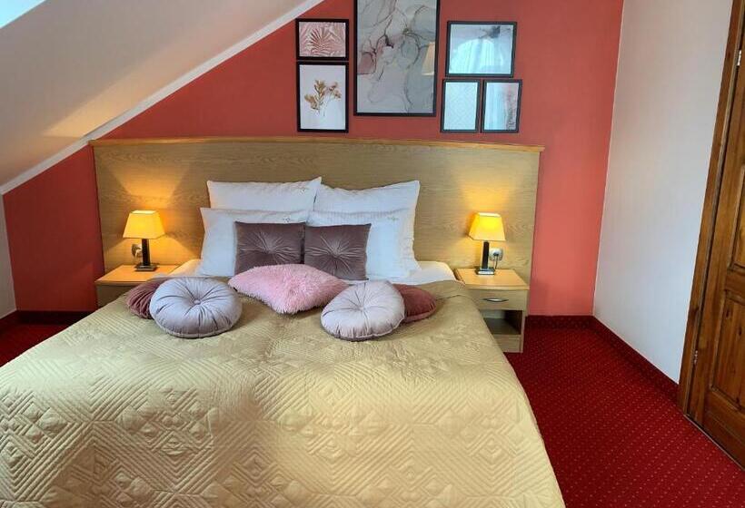 חדר סטנדרט, Dw California