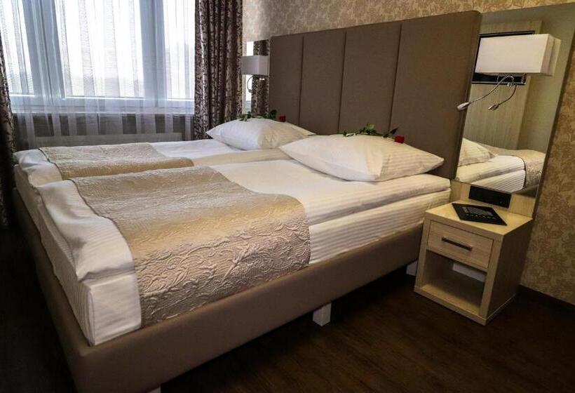 스탠다드 룸, Kompleks Restauracyjno Noclegowy Rubikon