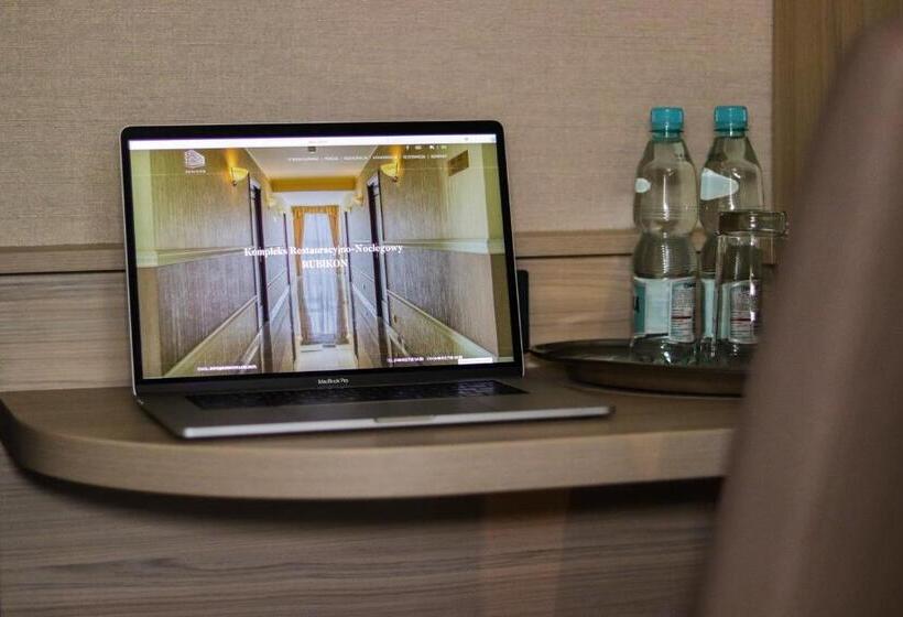 스탠다드 룸, Kompleks Restauracyjno Noclegowy Rubikon