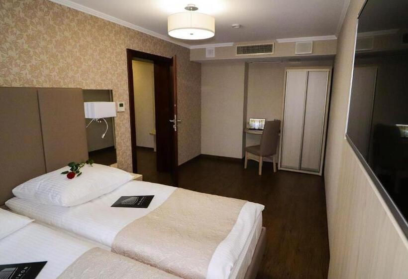 스탠다드 룸, Kompleks Restauracyjno Noclegowy Rubikon