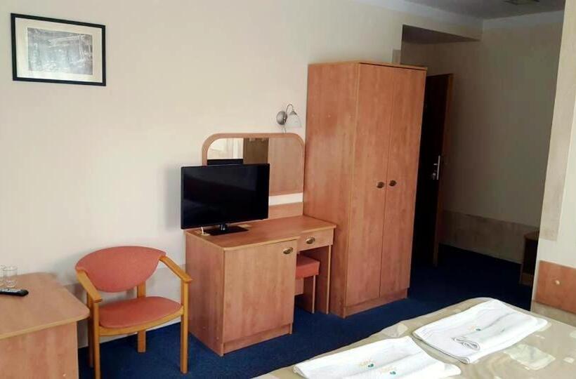 标准间带阳台, Rezydencja 5 Dębów