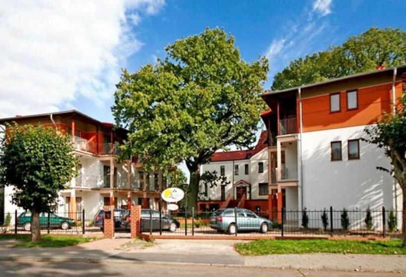 标准单人间, Rezydencja 5 Dębów