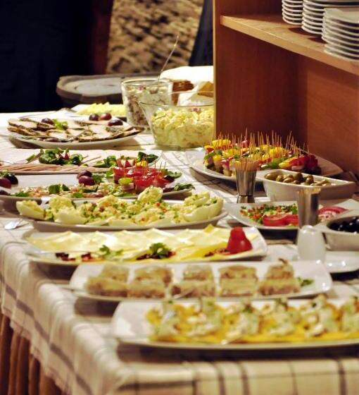 标准间带阳台, Rezydencja 5 Dębów