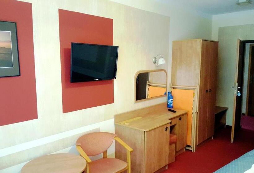 标准间带阳台, Rezydencja 5 Dębów