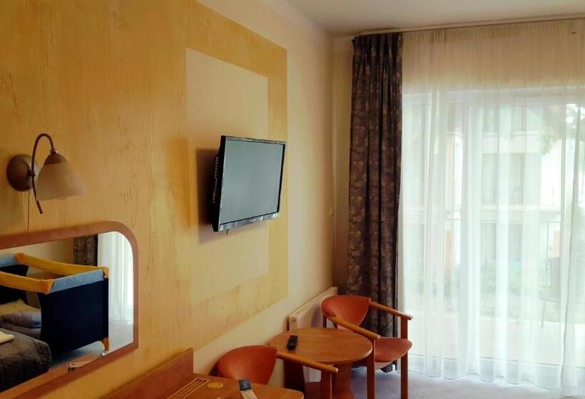 标准单人间, Rezydencja 5 Dębów