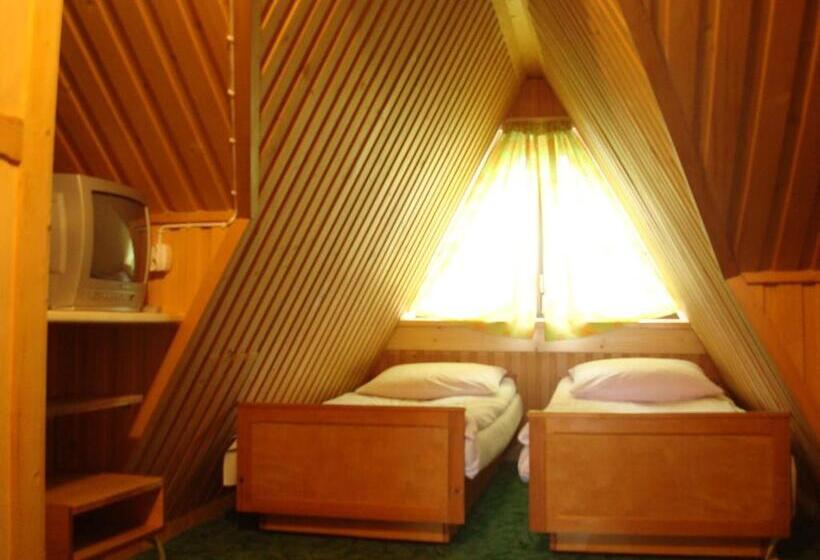 基本间, Stylowy Góralski Dom Rozetka