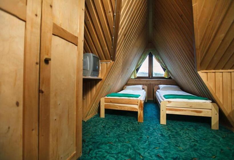 基本间, Stylowy Góralski Dom Rozetka