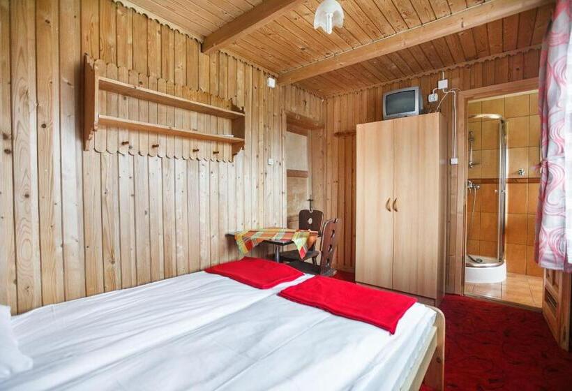 标准间带山景, Stylowy Góralski Dom Rozetka