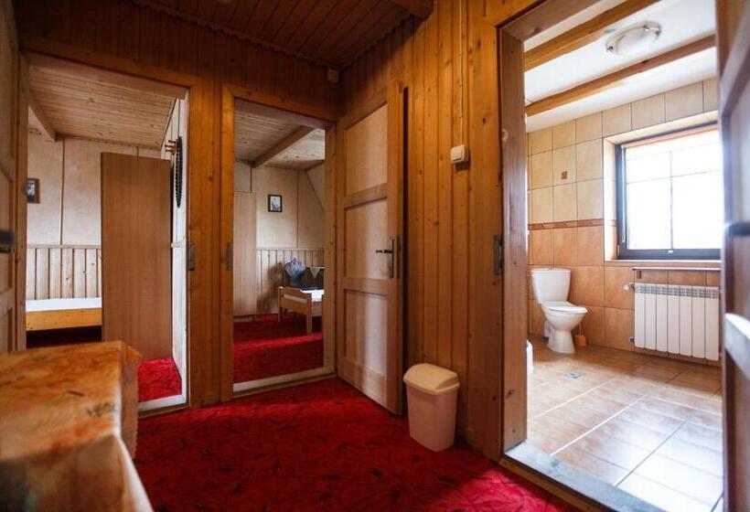 家庭工作室, Stylowy Góralski Dom Rozetka