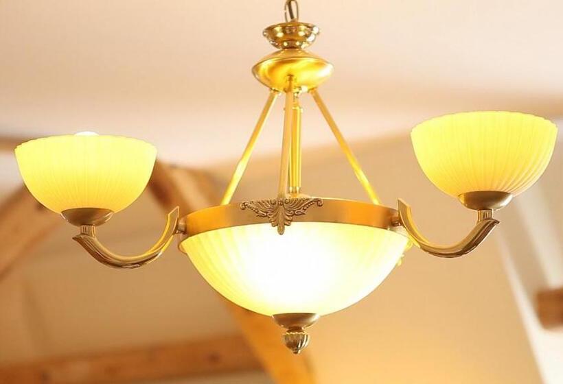 带海景的复工套房, Villa Stella Maris