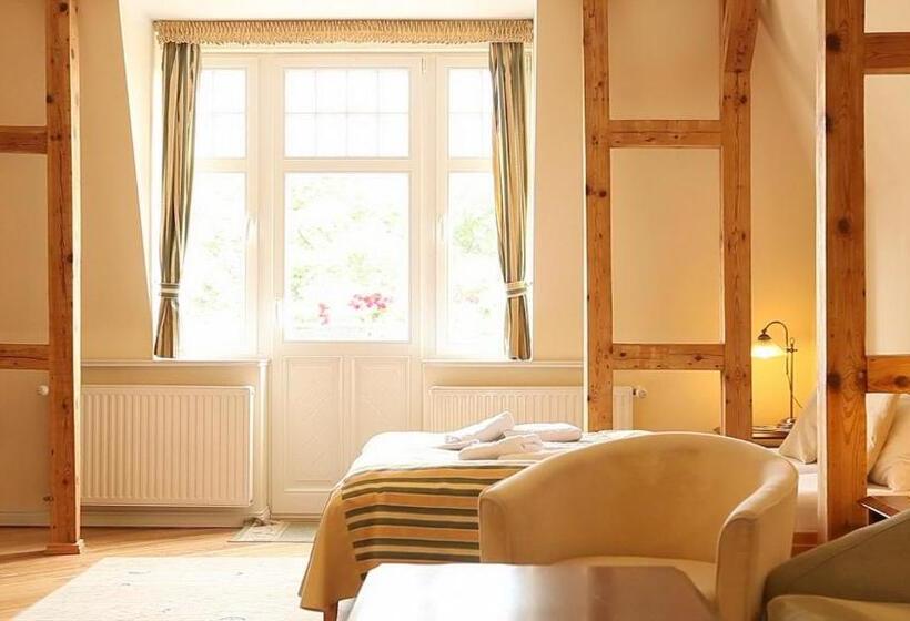 带海景的复工套房, Villa Stella Maris