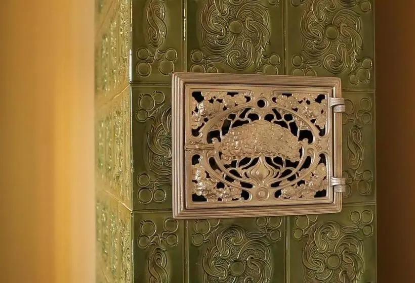 ジュニアスイート, Villa Stella Maris
