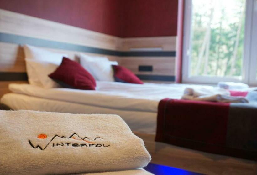 高级大房间, Villa Winterpol