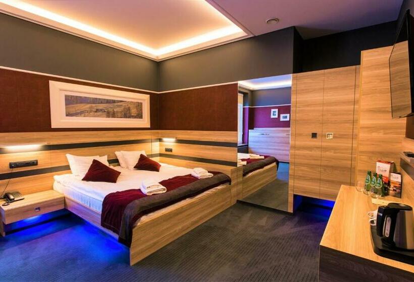 高级大房间, Villa Winterpol