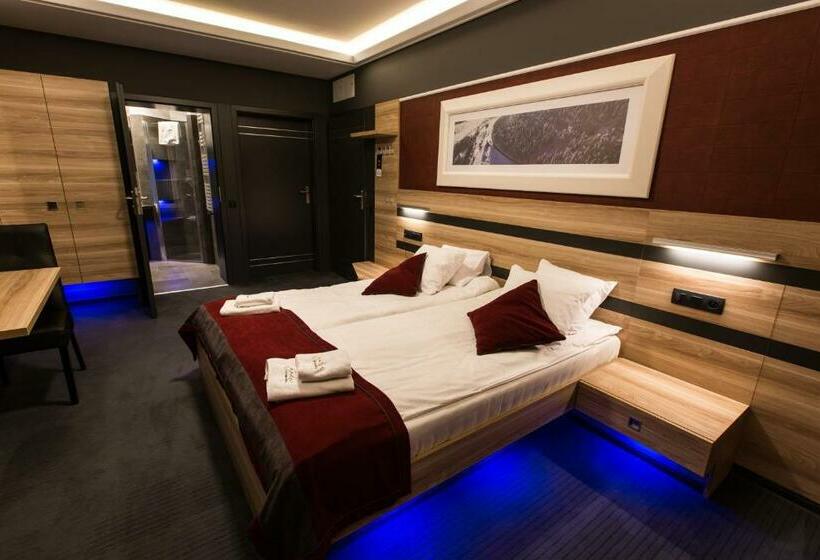 高级大房间, Villa Winterpol