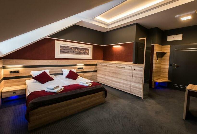 高级大房间, Villa Winterpol