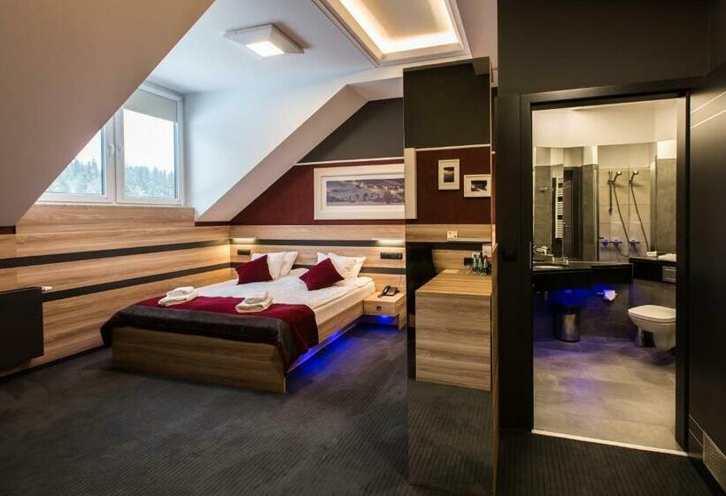 高级大房间, Villa Winterpol