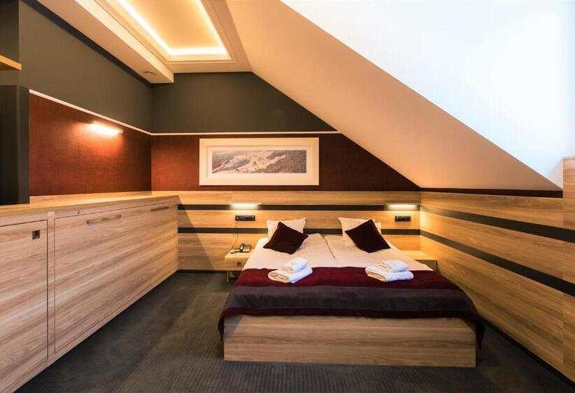 高级大房间, Villa Winterpol